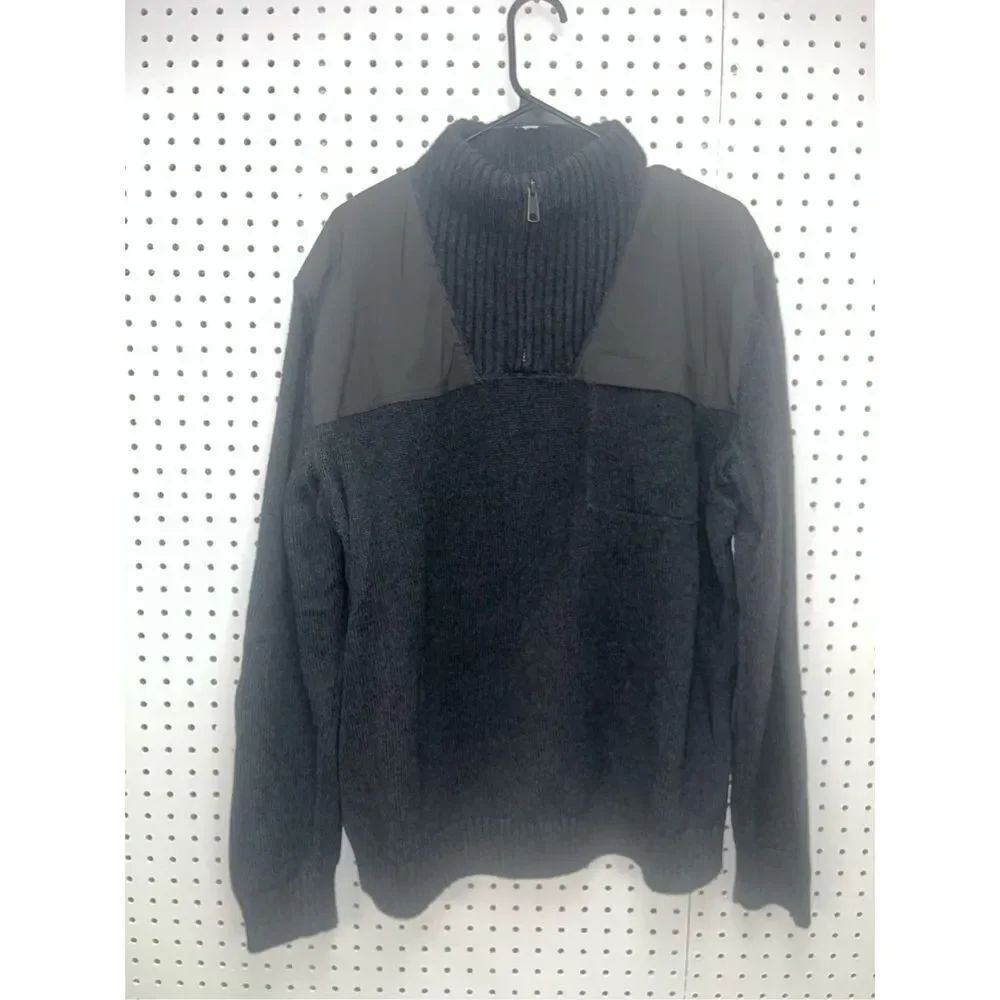 Duluth Trading heavy pullover sweater